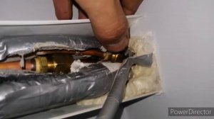 Кондиционер Mitsubishi не охлаждает.
