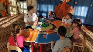 НОД "В поисках звука Ш". старшая группа(логопункт) провела Кузнецова С.А.
