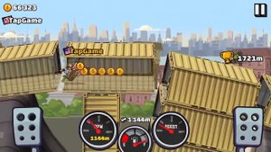 Hill Climb Racing 2 - Геймплей Прохождение Часть 45
