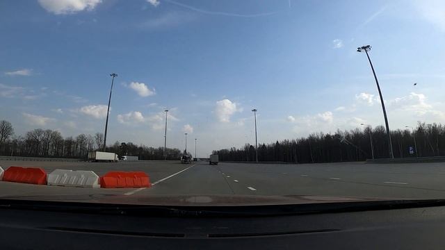 Из Питера в Крым на машине. Часть 1 смотреть онлайн