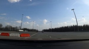Из Питера в Крым на машине. Часть 1