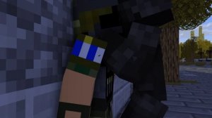 Minecraft Animation Boy Love ? // Part 1 // Music video \\