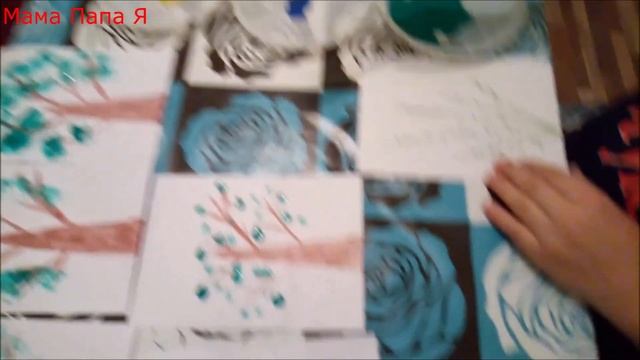 Рисование для детей (Интересные идеи) смотреть онлайн