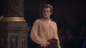 Here comes Beatrice | Much Ado About Nothing (2011) | Act 2 Scene 3 | Shakespeare's Globe