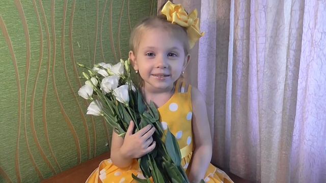 Поздравление С Днем рождения Бабушке!!! Стихи для бабушки!!! смотреть онлайн