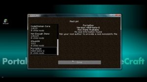 How to install Portal Gun Mod 1.7.10 for Minecraft 1.7.10 (with download link)