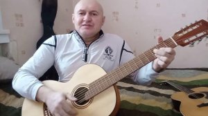 Что-то здесь не так (А.Розенбаум 1994г) -кавер под СЕМИСТРУНКУ  А.Иванов