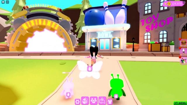 HOW TO GET THE NEW *PILLOW FORTS* IN CLUB ROBLOX UPDATE смотреть онлайн