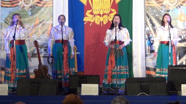 Фолк-группа "МИРОСЛАВА". Дом Офицеров 3 февраля 2019. смотреть онлайн