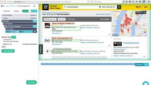 ParseHub Tutorial: Directories