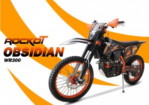 Обзор на новую модель 2022 года! ROCKOT WR300 Obsidian! Уже в продаже!