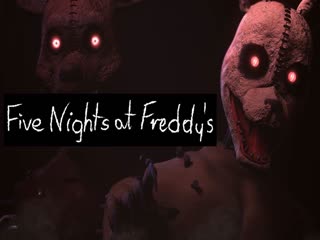 Five Nights at Freddy's - Рэп от нашего канала 18+.