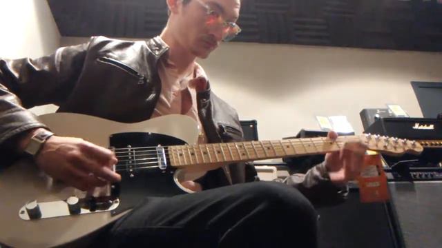 Fender Nashville Deluxe Telecaster смотреть онлайн