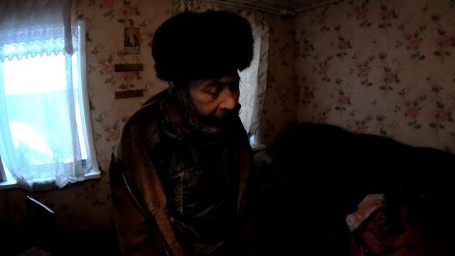 ДЕДУШКА ЖЕНЯ ОСТАЛСЯ СОВСЕМ ОДИН // БЕЗ СВЕТА И ВОДЫ смотреть онлайн