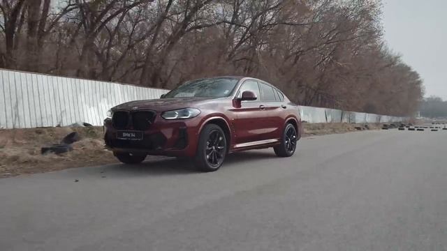 Обзор BMW X3 и X4 | Что вы не знали о BMW? смотреть онлайн