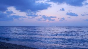 Побережье средиземного моря, Кириш.