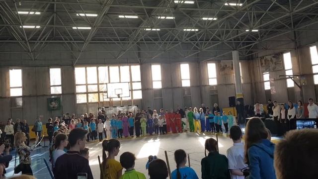 Ушу. Детский турнир в Черноморске 12.11.17 смотреть онлайн