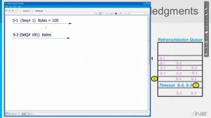 TCP Explained INE - VIDEO 9