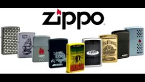 Zippo Незабываемо