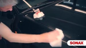 Удалитель царапин SONAX (арт. 320100). Инструкция по применению