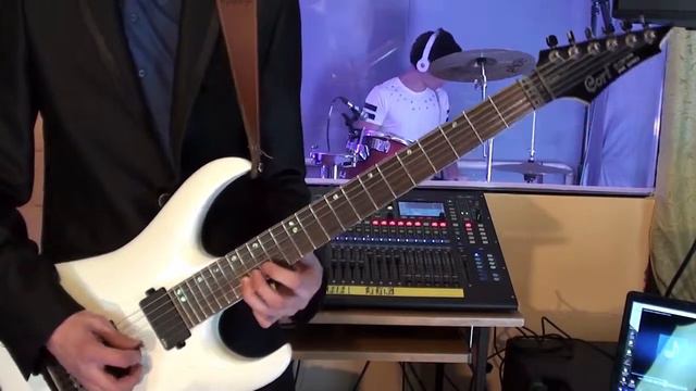 Joe Satriani - Always With Me, Always With You - ImperiA Band Cover смотреть онлайн