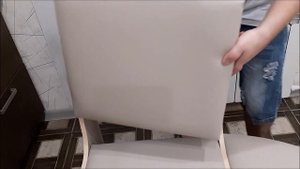Собираем кухонный уголок "Консул"