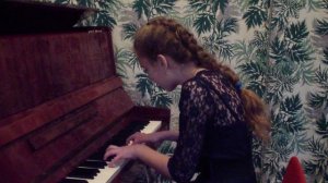 Пугаева Татьяна. Верхний Баскунчак, Ахтубинский район, Астрах. обл. А  Билаш Танец кукол