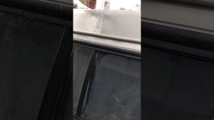 Смывка краски Vika синтал мл 1110 автомобиль Газель неудачная покраска