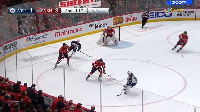 Winnipeg Jets vs Washington Capitals | Feb.25.2020 | Виннипег - Вашингтон | НХЛ обзор матчей
