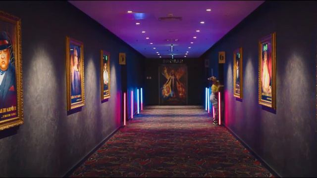 Kinopark&Kinoplexx Theatres  :  Кинодагыдай (We Love Cinema)