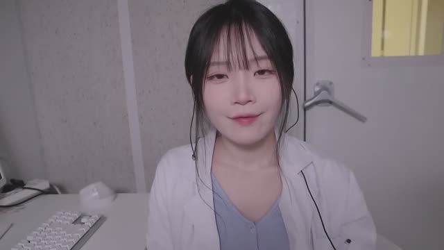 [ASMR]nara [17.02.2024] - АСМР Ключ от обмана сна.Пройдите медицинское обследование в тихой больнице