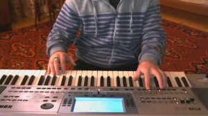 Полька (Korg pa 50 )