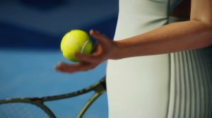 TopSpin 2K25 - Official Teaser Trailer [2160p60]