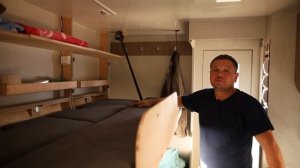 Жилой модуль на уаз пикап. полный обзор