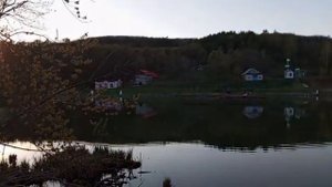 Пещера монаха и отдых в санатории