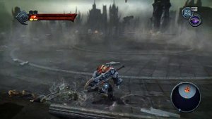 Darksiders Тиамат