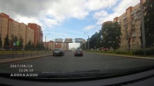 Улицы Санкт-Петербурга. Ленинский проспект.