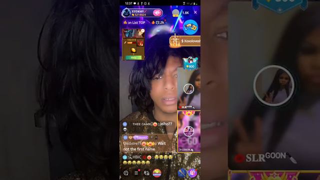 YGDIOR WITH STORMY AND MOTHA TAE ABOUT WHITEBOYMAJ BIGO TEA смотреть онлайн