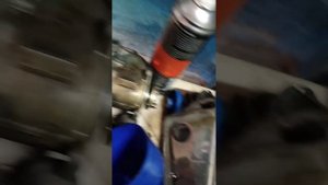 Бензиновая мотопомпа СССР. мотор 2сд