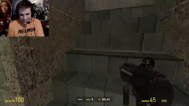 CRAZY FUN HIDE AND SEEK GAME!! - Gmod Prop Hunt Mod 22 (Garry's Mod) смотреть онлайн