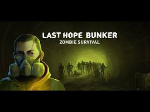 Без комментариев Last Hope Bunker Zombie Survival Новинка Прохождение Обзор Геймплей