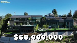 ОСОБНЯК В ЛОС-АНДЖЕЛЕСЕ ЗА 68 000 000 ДОЛЛАРОВ.