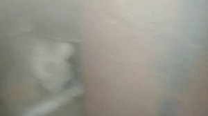Установил на дымоход дефлектор тяги...