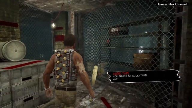 Saw 2 Flesh & Blood - FULL GAME Walkthrough Gameplay No Commentary смотреть онлайн