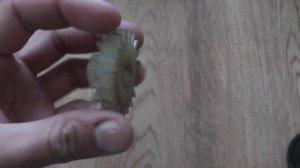 Набухание капролона в воде - изменение размеров крыльчатки ПЛМ Привет 22