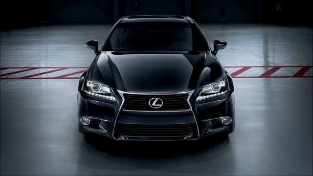 2014 Lexus GS смотреть онлайн