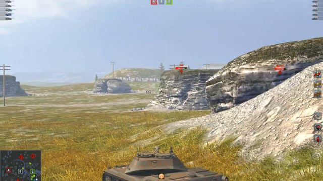 САМЫЙ ПОТНЫЙ ТУРНИР для 1НКВД! World of Tanks Blitz - [1HKBD] смотреть онлайн
