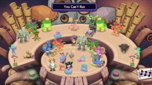 Fnf vs Sonic.exe: You Can't Run | My Singing Monsters Composer