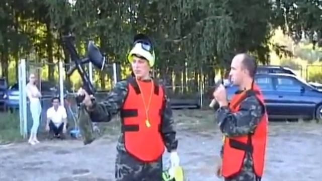 Пейнтбол смотреть онлайн