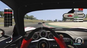 [ Assetto Corsa ] Eventos especiales [ Tecnología inteligente ] Porsche 918 Spyder